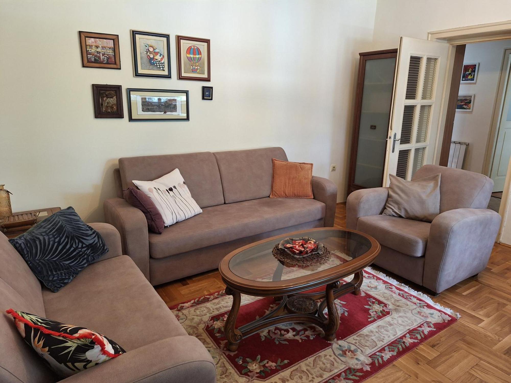 Music-center, In The Center Of Apartament Podgorica
